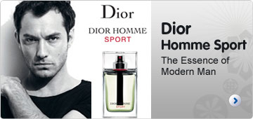 Dior Homme Sport The Essence of Modern Man